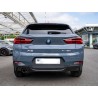 0167 (1034) BMW X2 xDrive25e M-Sport LEDER NAVI ACC L