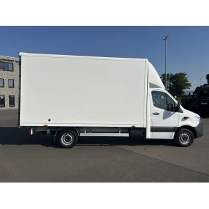 0169 (1036) Mercedes-Benz Sprinter 317 CDI Möbelkoffer Türen Navi Tempomat