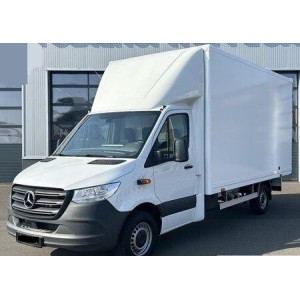 0169 (1036) Mercedes-Benz Sprinter 317 CDI Möbelkoffer Türen Navi Tempomat