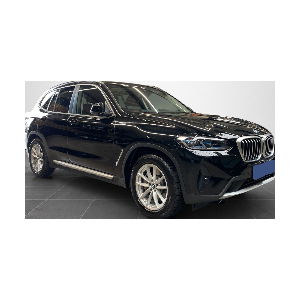 0172 (1040) BMW X3 xDr. 30e AHK LC Prof. HiFi Qi Laser Pan