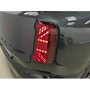 0173 (1041) MINI John Cooper Works Countryman ALL4 HuD+Pano+LED+H