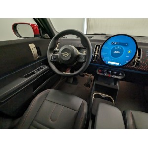 0173 (1041) MINI John Cooper Works Countryman ALL4 HuD+Pano+LED+H