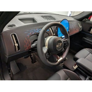 0173 (1041) MINI John Cooper Works Countryman ALL4 HuD+Pano+LED+H