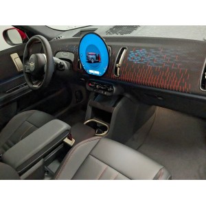 0173 (1041) MINI John Cooper Works Countryman ALL4 HuD+Pano+LED+H