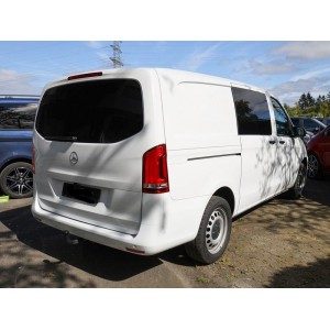 0175 (1043) Mercedes-Benz Vito VITO 119 KASTEN L+4x4+KLIMA+NA