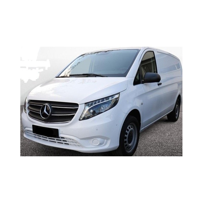 0175 (1043) Mercedes-Benz Vito VITO 119 KASTEN L+4x4+KLIMA+NA