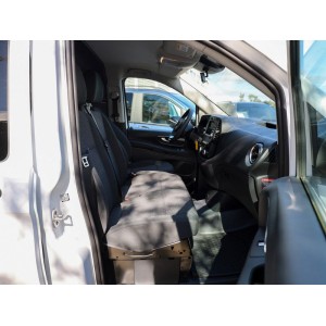 0175 (1043) Mercedes-Benz Vito VITO 119 KASTEN L+4x4+KLIMA+NA