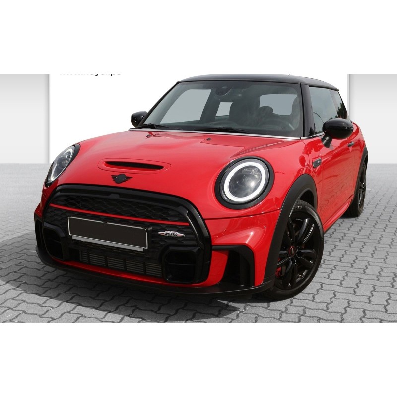 0176 (1044) MINI John Cooper Works Hatch Black Pepper DAB LED