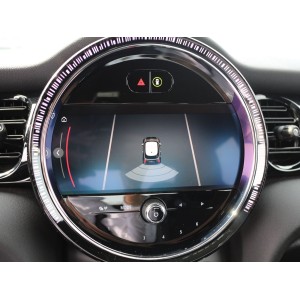 0176 (1044) MINI John Cooper Works Hatch Black Pepper DAB LED