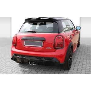 0176 (1044) MINI John Cooper Works Hatch Black Pepper DAB LED