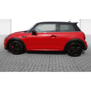 0176 (1044) MINI John Cooper Works Hatch Black Pepper DAB LED