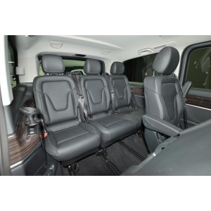 0178 (1046) Mercedes-Benz V 250 d 4M Lang AVANTGARDE/NIGHT/ST