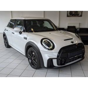 MINI Cooper S 5 puertas...