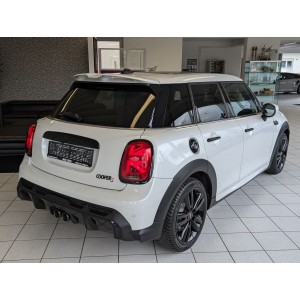 MINI Cooper S 5 puertas John JCW Trim Pano HUD Harman