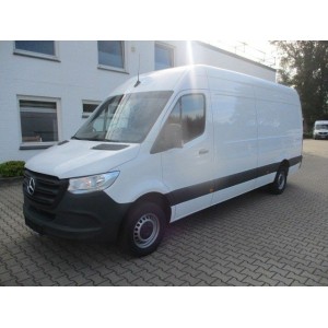 Mercedes-Benz Sprinter III furgoneta 317 CDI Maxi cámara Tempom