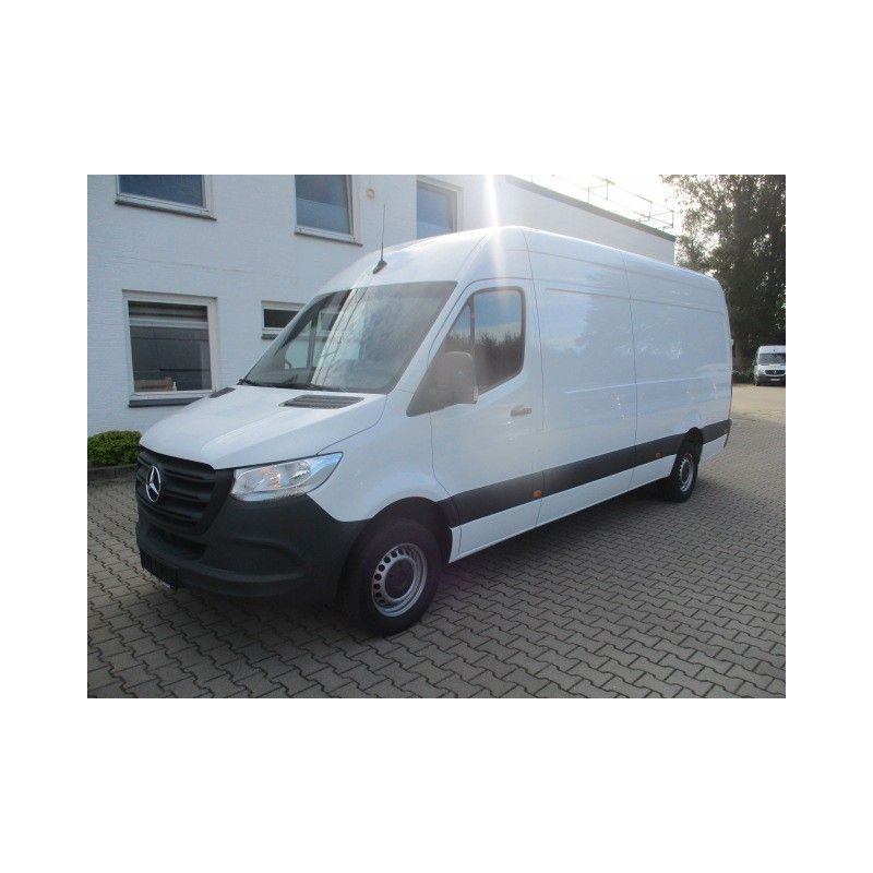 Mercedes-Benz Sprinter III furgoneta 317 CDI Maxi cámara Tempom