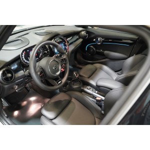 MINI Cooper S John Cooper Works Trim *Harman-Kardo