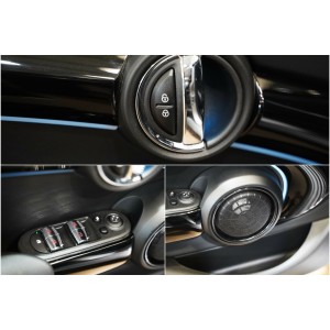 MINI Cooper S John Cooper Works Trim *Harman-Kardo