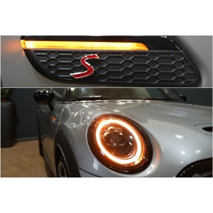 MINI Cooper S John Cooper Works Trim *Harman-Kardo