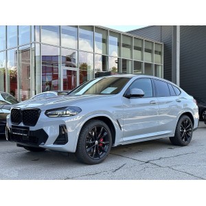 BMW X4 xDrive 30d 48 V Aut. Paquete M, AHK, 20