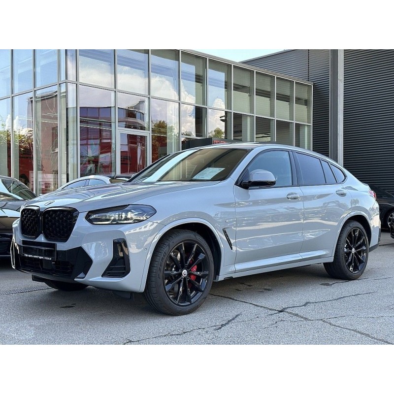 BMW X4 xDrive 30d 48 V Aut. Paquete M, AHK, 20