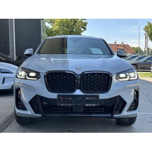 BMW X4 xDrive 30d 48 V Aut. Paquete M, AHK, 20