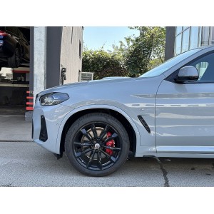 BMW X4 xDrive 30d 48 V Aut. Paquete M, AHK, 20