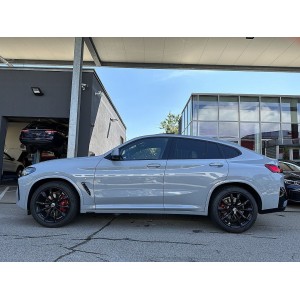 BMW X4 xDrive 30d 48 V Aut. Paquete M, AHK, 20