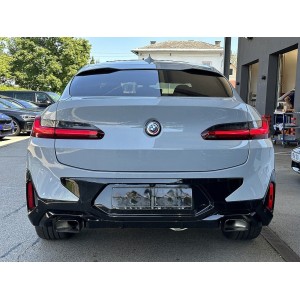 BMW X4 xDrive 30d 48 V Aut. Paquete M, AHK, 20