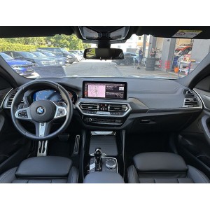 BMW X4 xDrive 30d 48 V Aut. Paquete M, AHK, 20