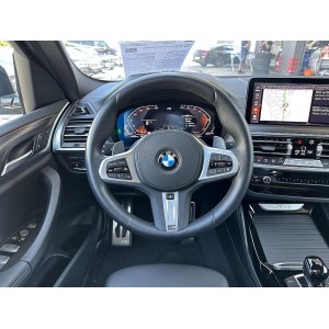 BMW X4 xDrive 30d 48 V Aut. Paquete M, AHK, 20