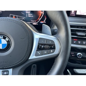 BMW X4 xDrive 30d 48 V Aut. Paquete M, AHK, 20