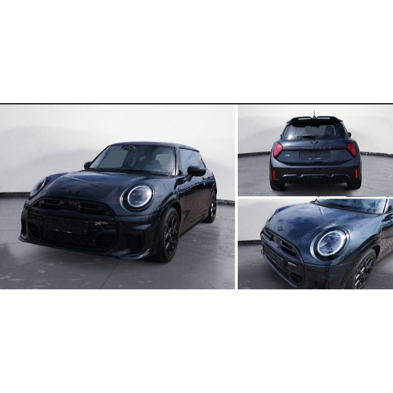 MINI Cooper S Paquete JCW XL