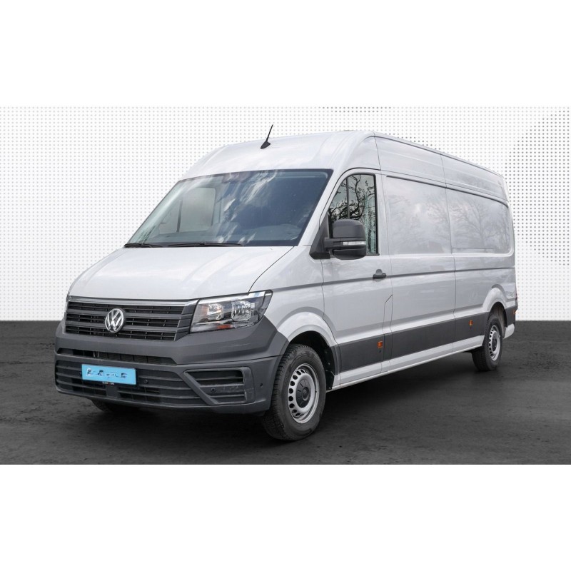 Volkswagen Crafter Caja 35 LR Alta y Larga*3plazas*NAV