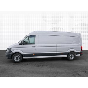 Volkswagen Crafter Caja 35 LR Alta y Larga*3plazas*NAV