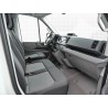 Volkswagen Crafter Caja 35 LR Alta y Larga*3plazas*NAV