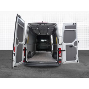 Volkswagen Crafter Caja 35 LR Alta y Larga*3plazas*NAV