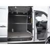 Volkswagen Crafter Caja 35 LR Alta y Larga*3plazas*NAV