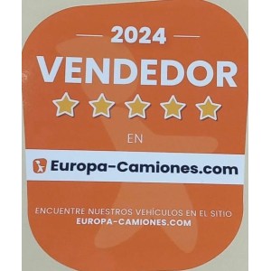 Volkswagen Crafter Caja 35 LR Alta y Larga*3plazas*NAV