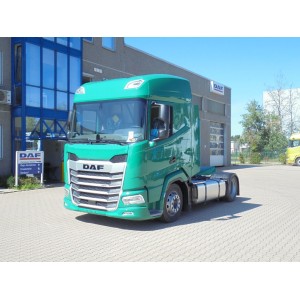 DAF XF480 FT Low Deck...