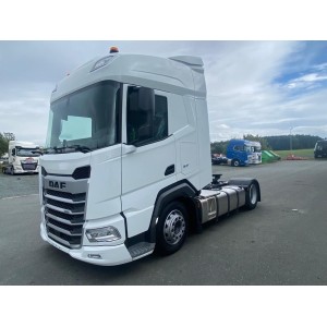 010 DAF XF480 FT Low Deck...