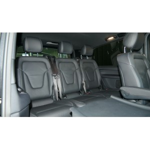 Mercedes-Benz V 250 d 4MATIC largo/7-SiTZER/AHK/2xSchief