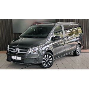 Mercedes-Benz V 250 d 4MATIC largo/7-SiTZER/AHK/2xSchief