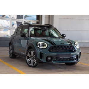 MINI Cooper S Countryman LED,PANO.HK.SHZ.LEDER,KAMERA