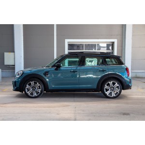 MINI Cooper S Countryman LED,PANO.HK.SHZ.LEDER,KAMERA