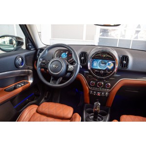 MINI Cooper S Countryman LED,PANO.HK.SHZ.LEDER,KAMERA