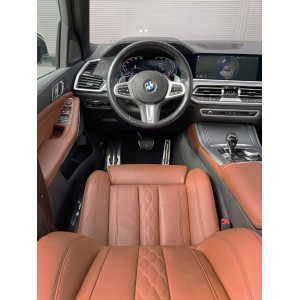 BMW XB5xDrivre 40d M Spot