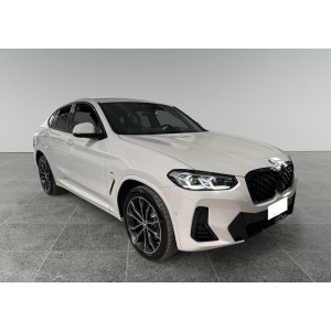 BMW X4 G02 2021 xdrive20d mhev 48V Mspo