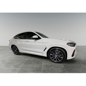 BMW X4 G02 2021 xdrive20d mhev 48V Mspo