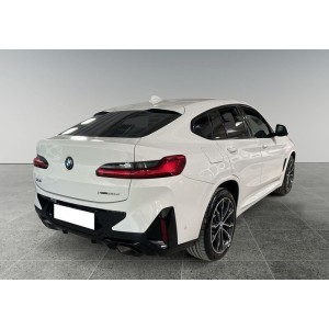 BMW X4 G02 2021 xdrive20d mhev 48V Mspo